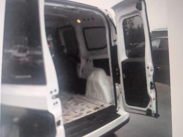 Used 2022 White Ram CARGO VAN image 9