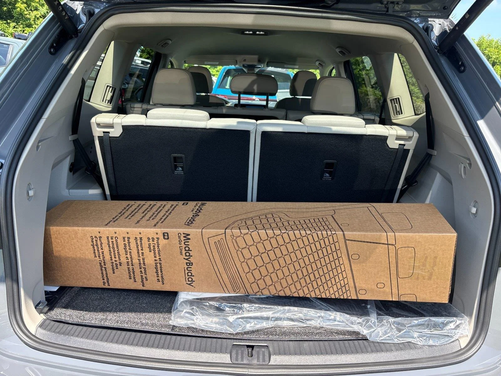 New 2026 Pure Gray Volkswagen 2.0T SE w/Technology image 35