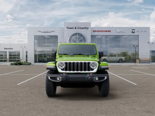 New 2026 Mojito Clear-Coat Exterior Paint Jeep Sahara image 6