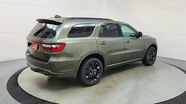 New 2026 Green Machine Exterior Paint Dodge GT Plus image 10