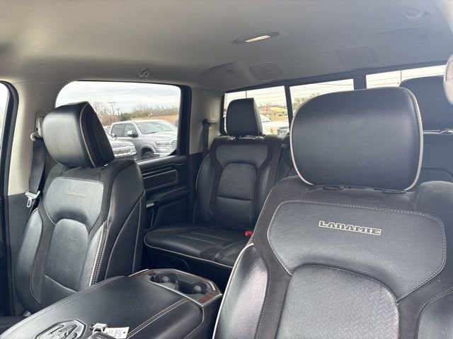 Used 2022 White Ram Laramie image 21
