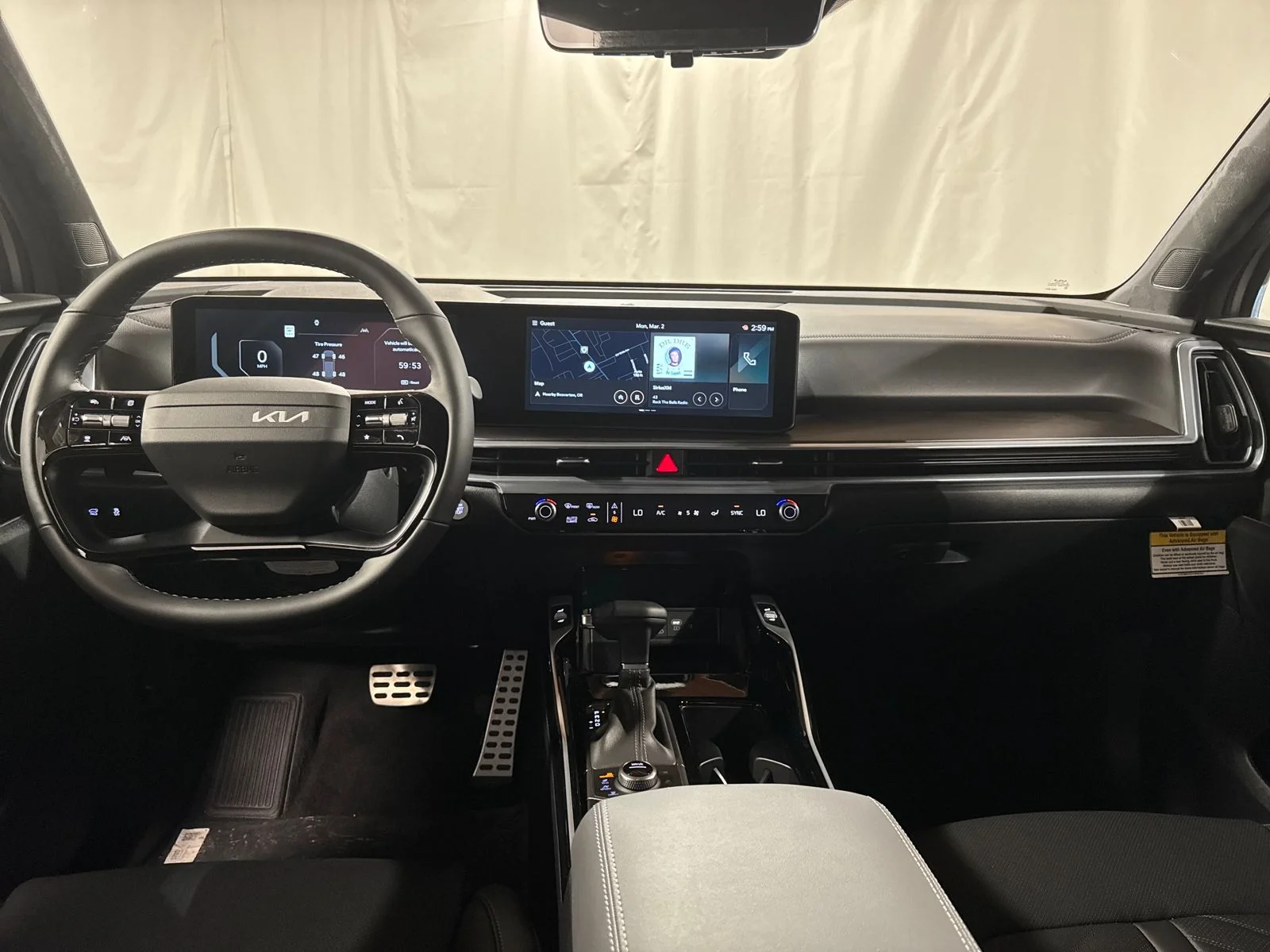 New 2026 Ivory Kia X-Line SX Prestige image 4