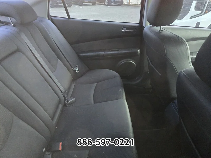 Used 2012 Red MAZDA I TOURING image 8