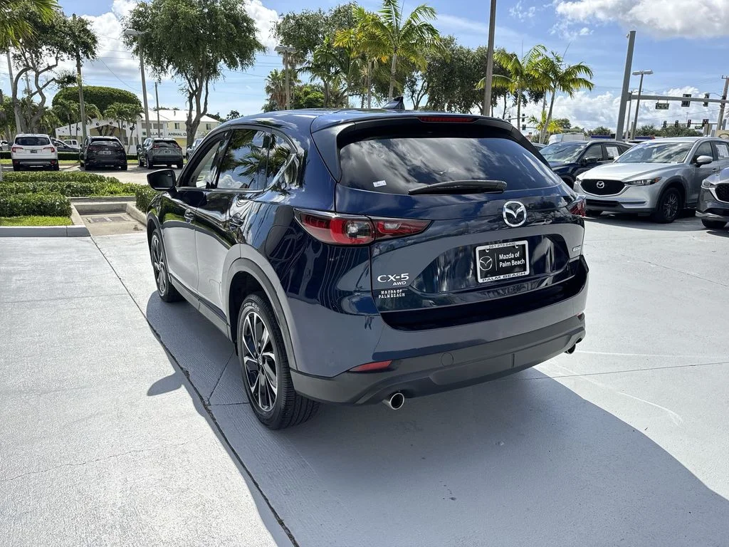2023 Mazda CX-5 S Premium package - Photo 13