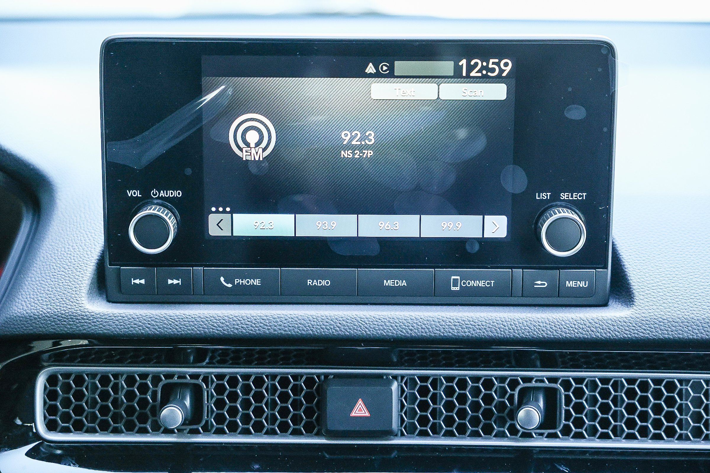 New 2026 Urban Gray Pearl Honda Sport CVT image 15