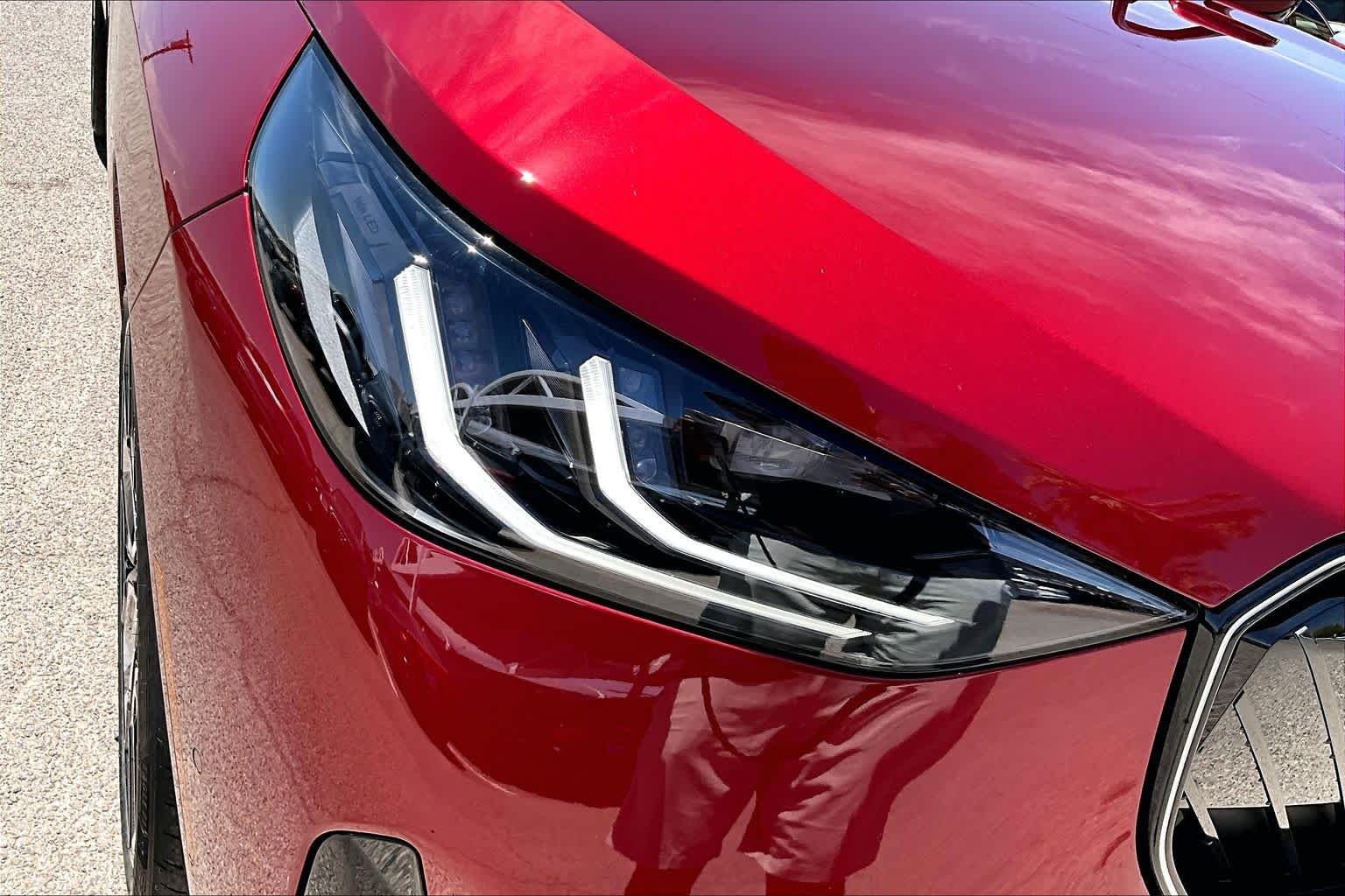 New 2026 Vegas Red Metallic BMW 30 xDrive image 13