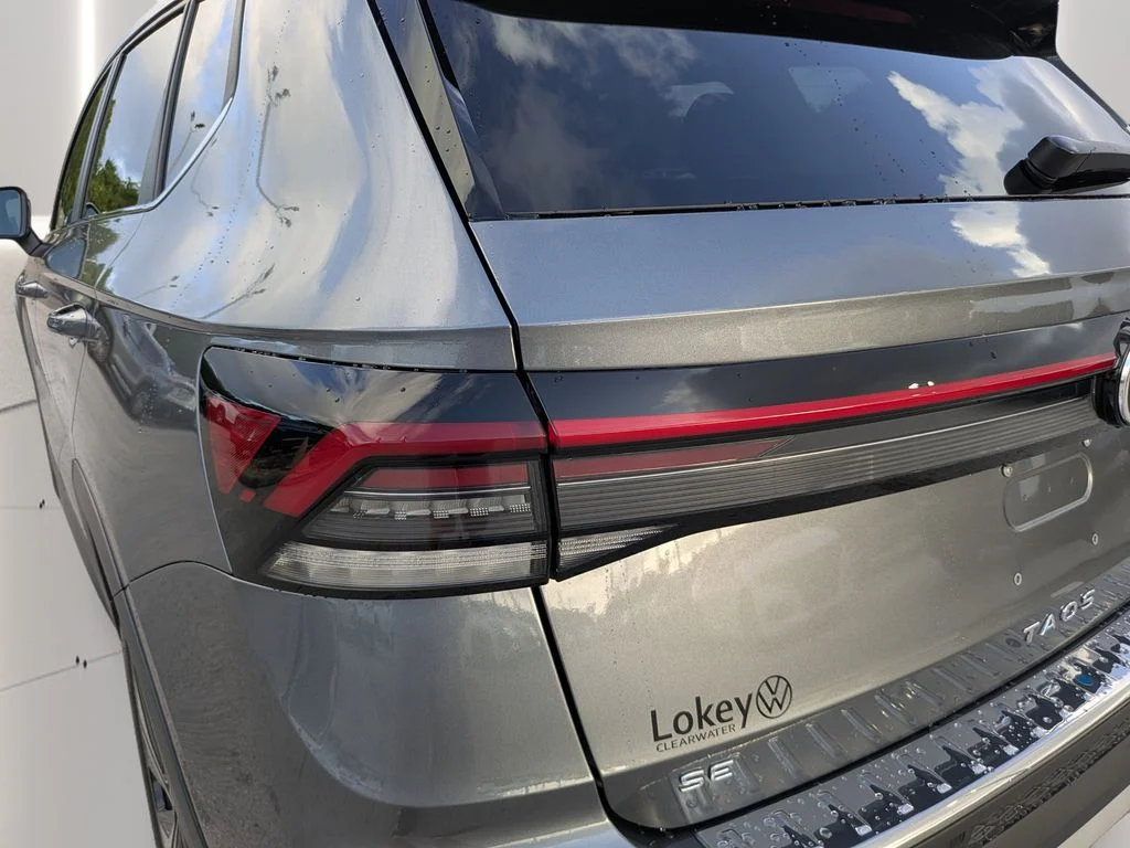 New 2026 Gray Volkswagen 1.5T SE image 7