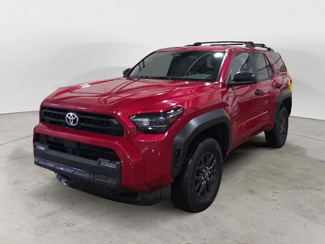 2025 Toyota 4Runner
