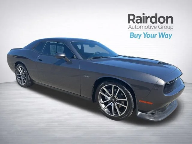 Used 2023 Granite Pearlcoat Dodge R/T image 1