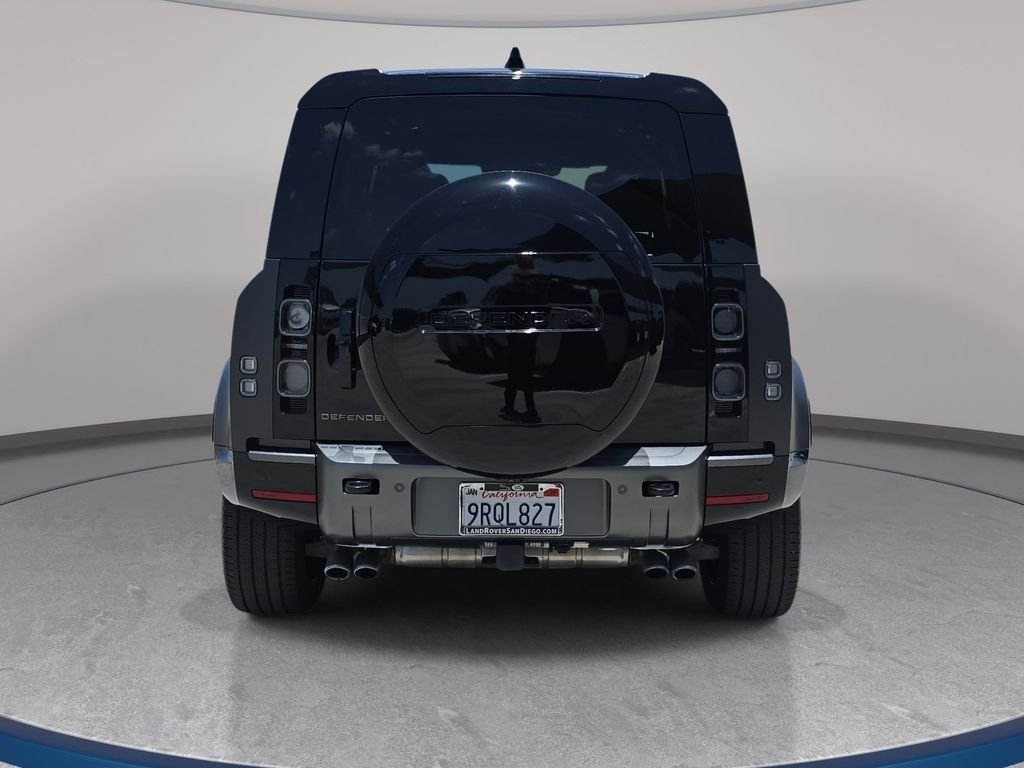 Certified Used 2024 Gray Land Rover Carpathian Edition image 6