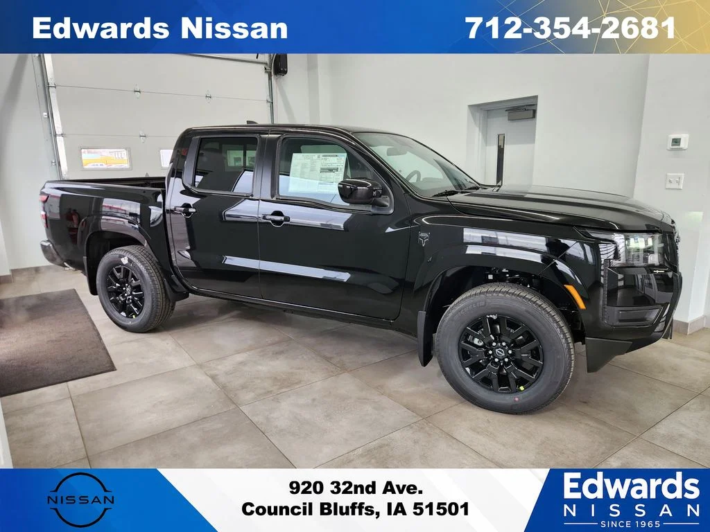 2026 Nissan Frontier SV Crew Cab 4X4 SWB's photo