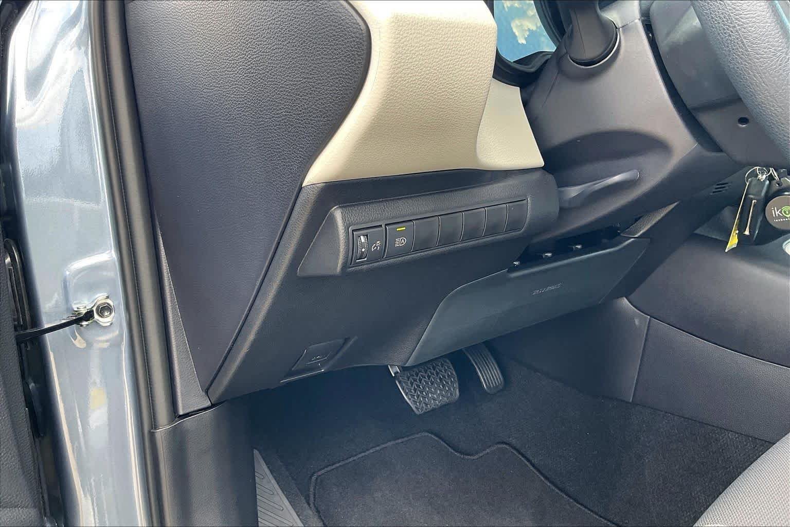 Certified Used 2026 Celestite Toyota LE image 19