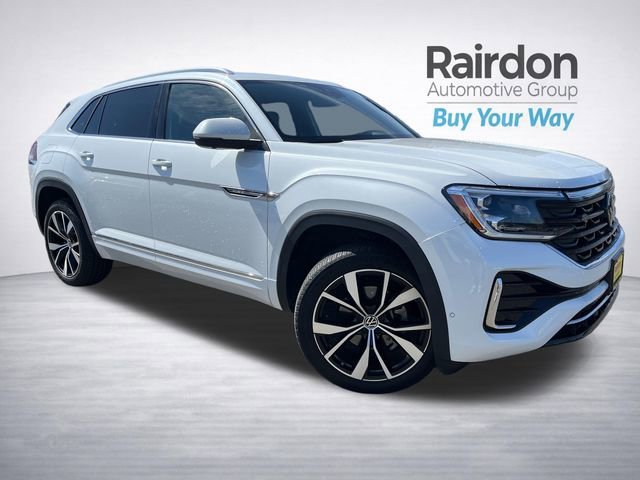 2024 Volkswagen Atlas Cross Sport SEL Premium R-LINE
