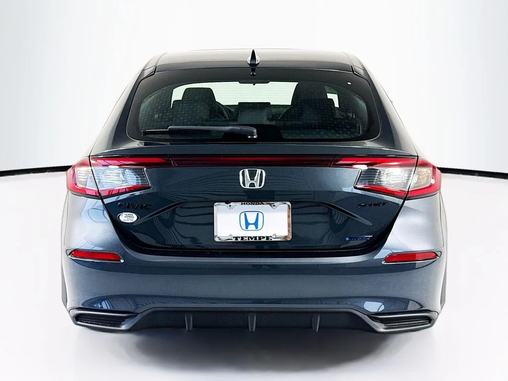 New 2026 Gray Honda Sport image 6