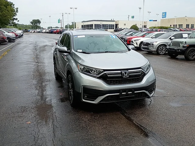 2022 Honda CR-V EX-L