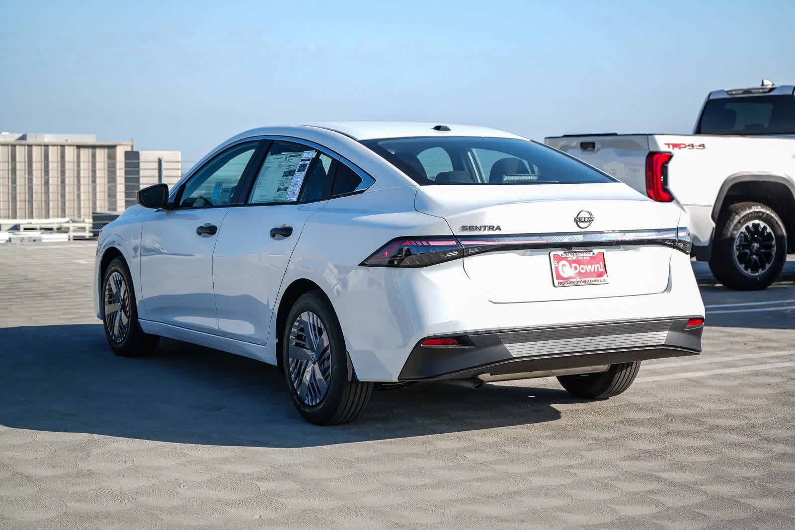 New 2027 Fresh Powder Nissan S image 8