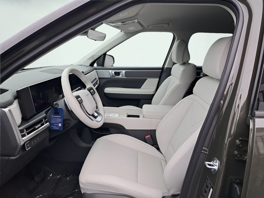 New 2026 Green Hyundai SEL image 11