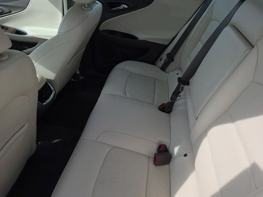 Used 2024 Gray Chevrolet LT image 15