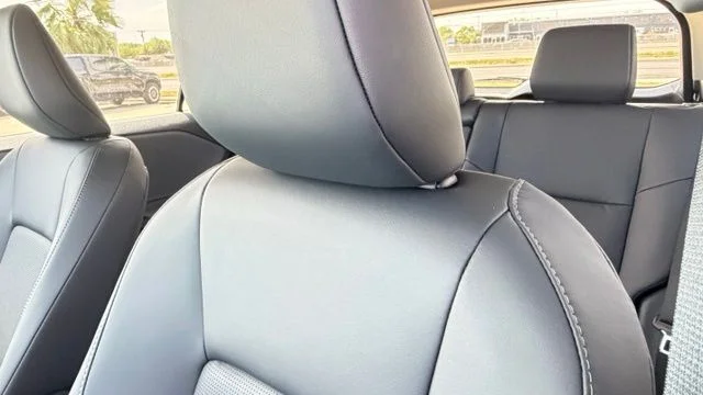 New 2026 Black Toyota XLE Premium image 20