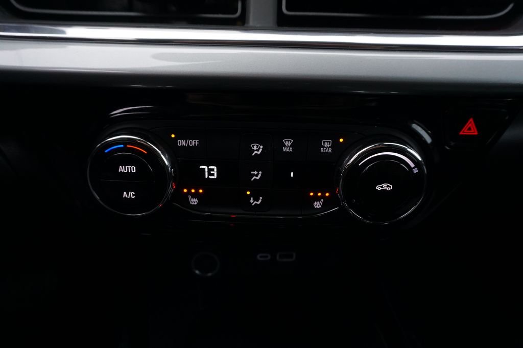 Used 2025 Gray Chevrolet LT image 15