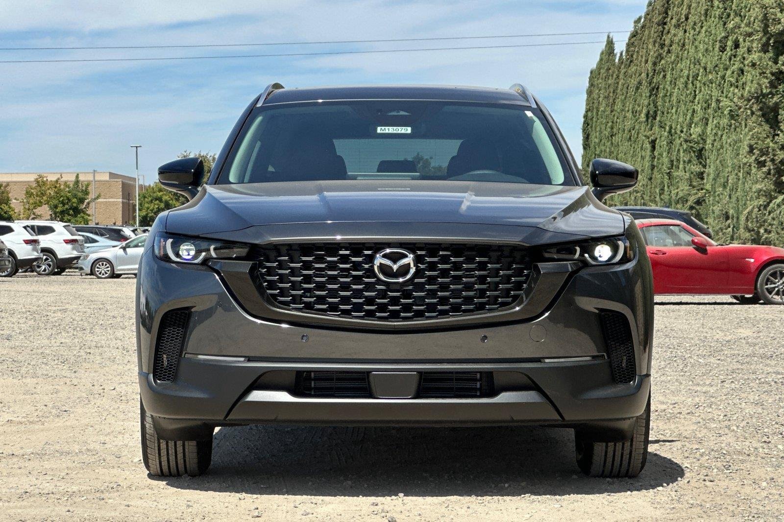 New 2026 Machine Gray Metallic Mazda 2.5 S Preferred image 8