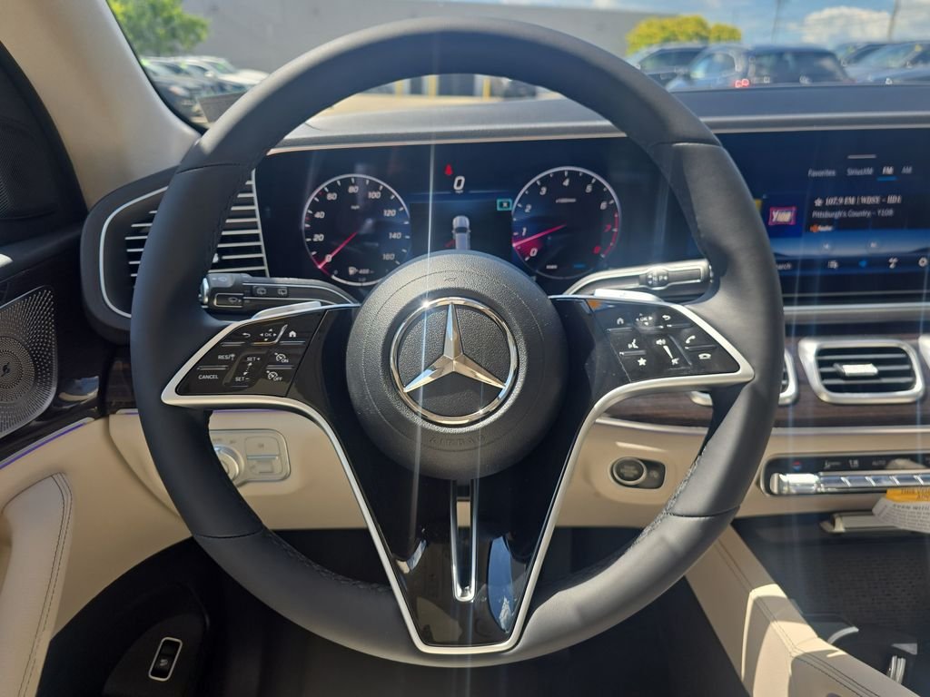 New 2026 Selenite Grey Metallic Mercedes-Benz GLE 350 image 14