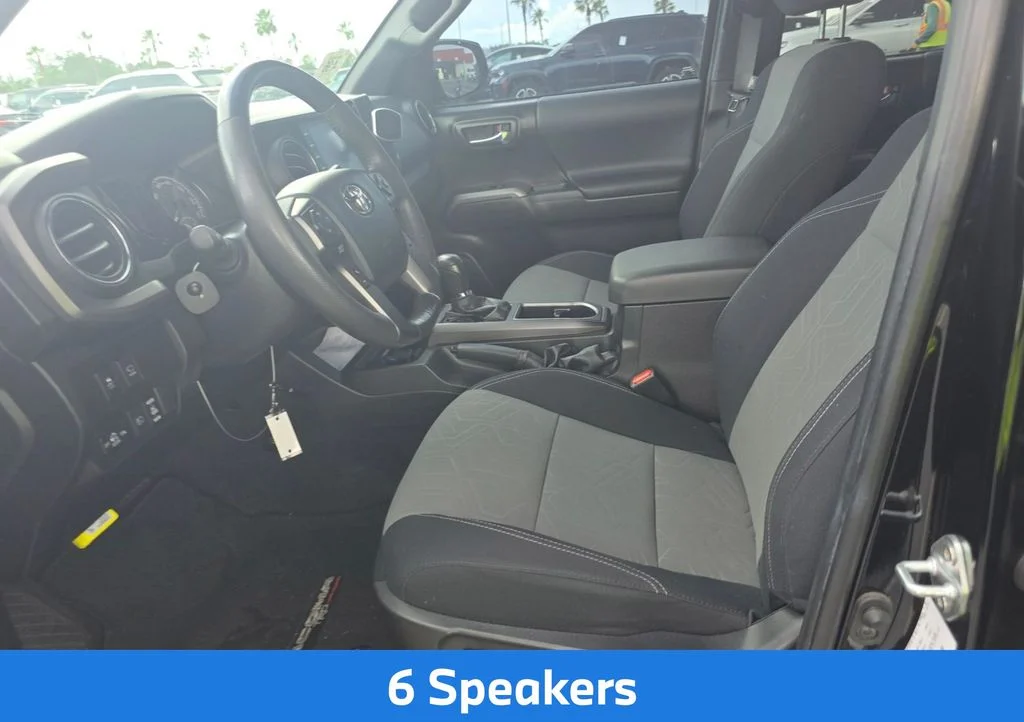 Used 2023 Black Toyota TRD Off-Road image 6