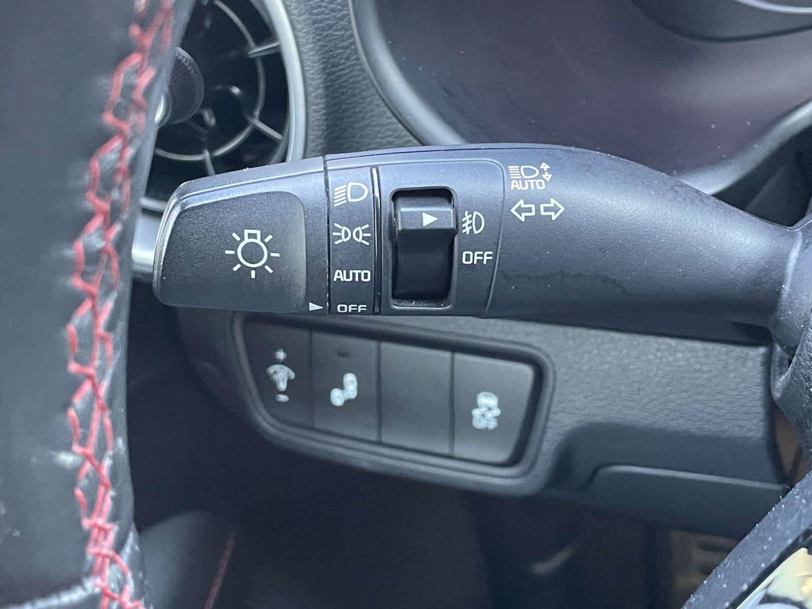 Used 2024 Snow White Pearl Kia GT image 38