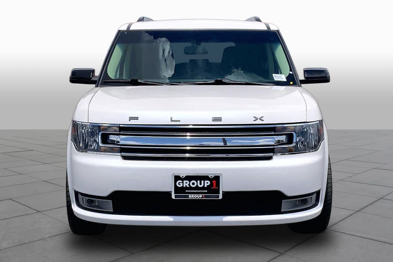 Pre-Owned 2018 Ford Flex SEL