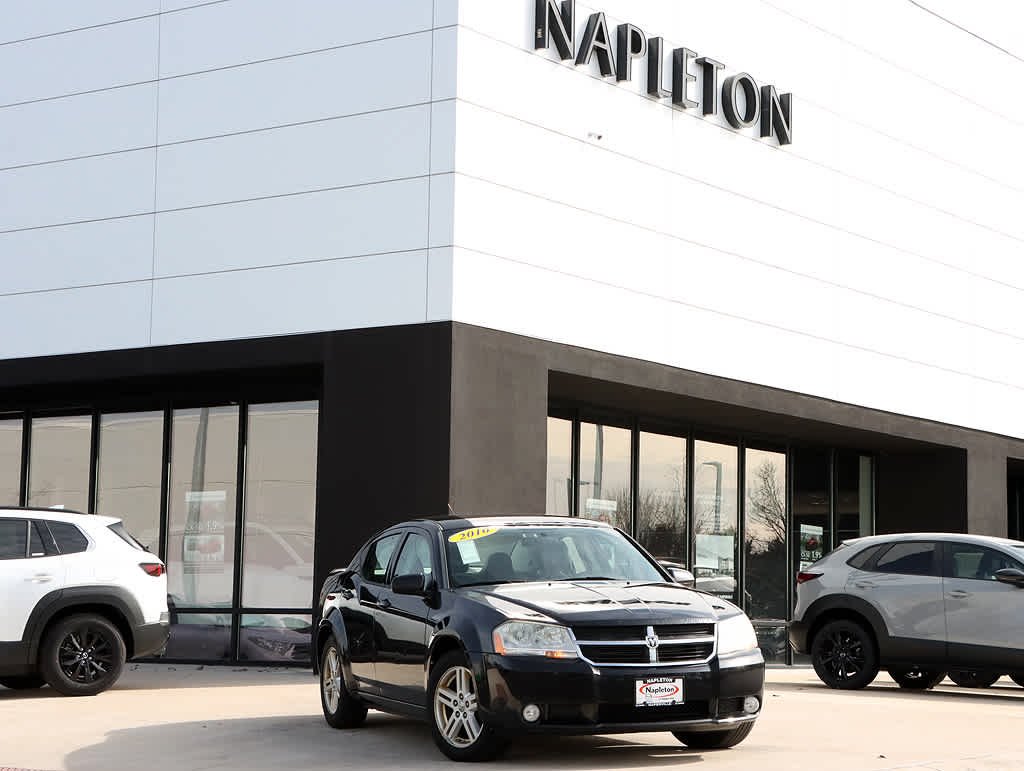 2010 Dodge Avenger R/T