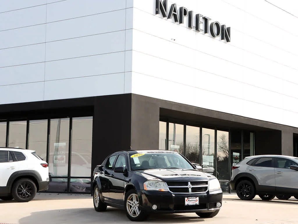 2010 Dodge Avenger