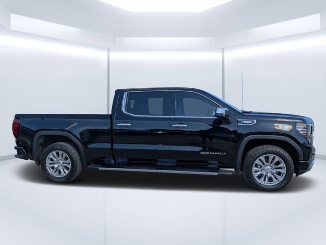 Used 2023 Black GMC Denali image 2