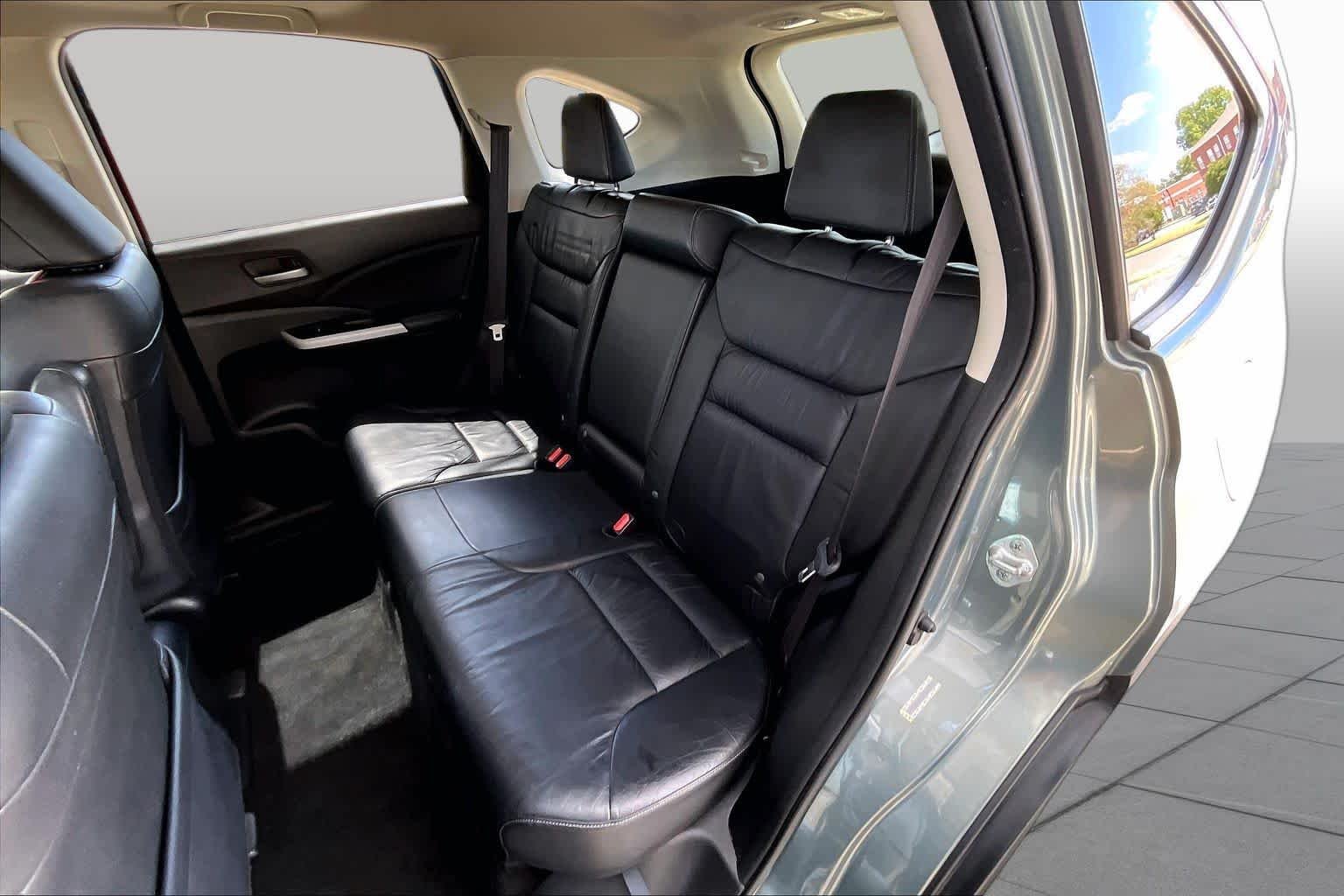 Used 2012 Opal Sage Metallic Honda EX-L image 20
