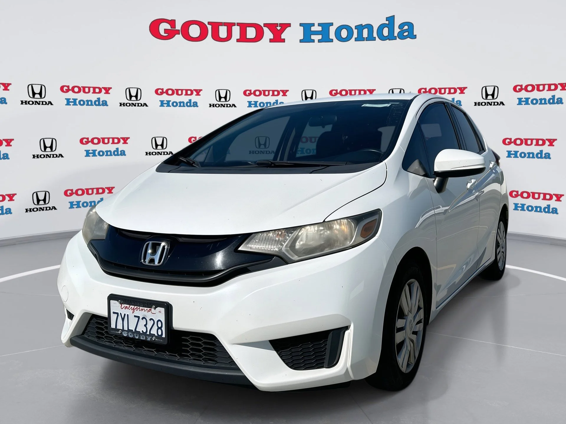 2017 Honda Fit LX CVT's photo