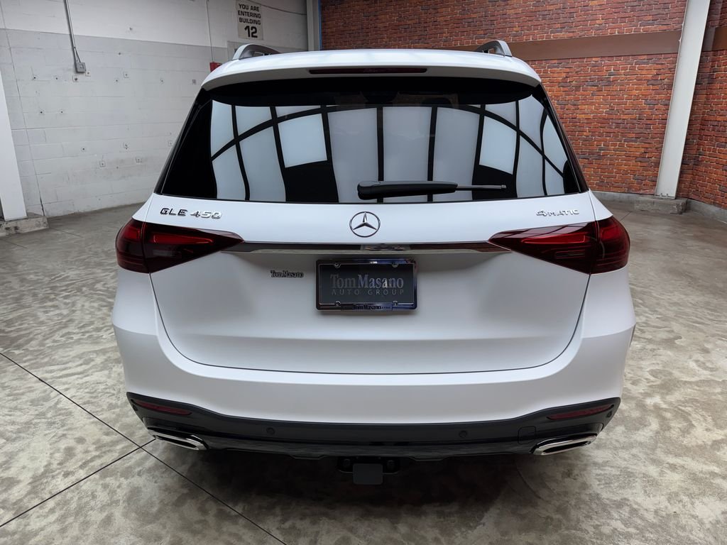 New 2026  Mercedes-Benz GLE 450 image 4