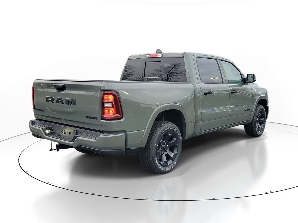 New 2026 Canyon Lake Exterior Paint RAM Big Horn/Lone Star image 4