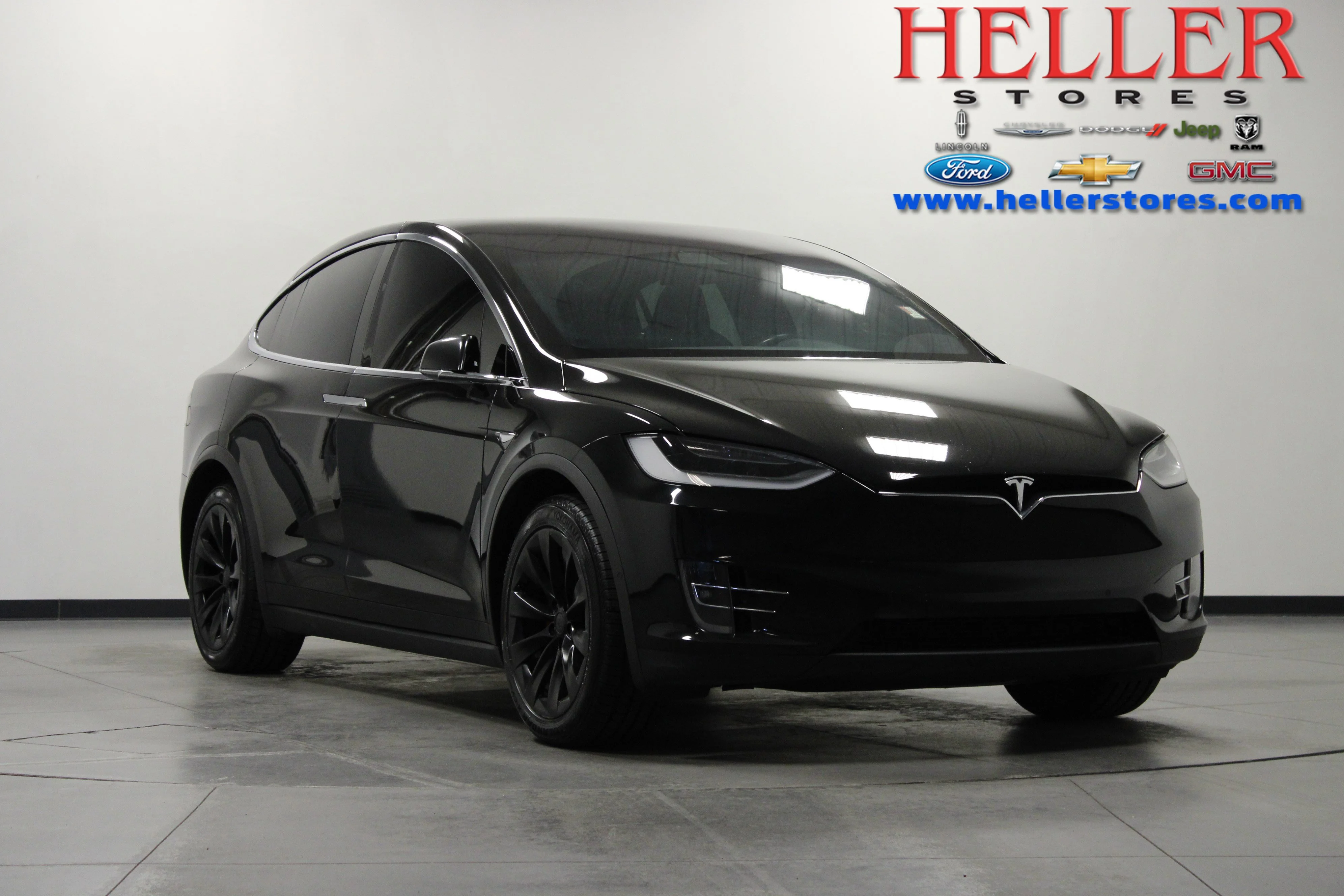 2019 Tesla Model X Performance's photo