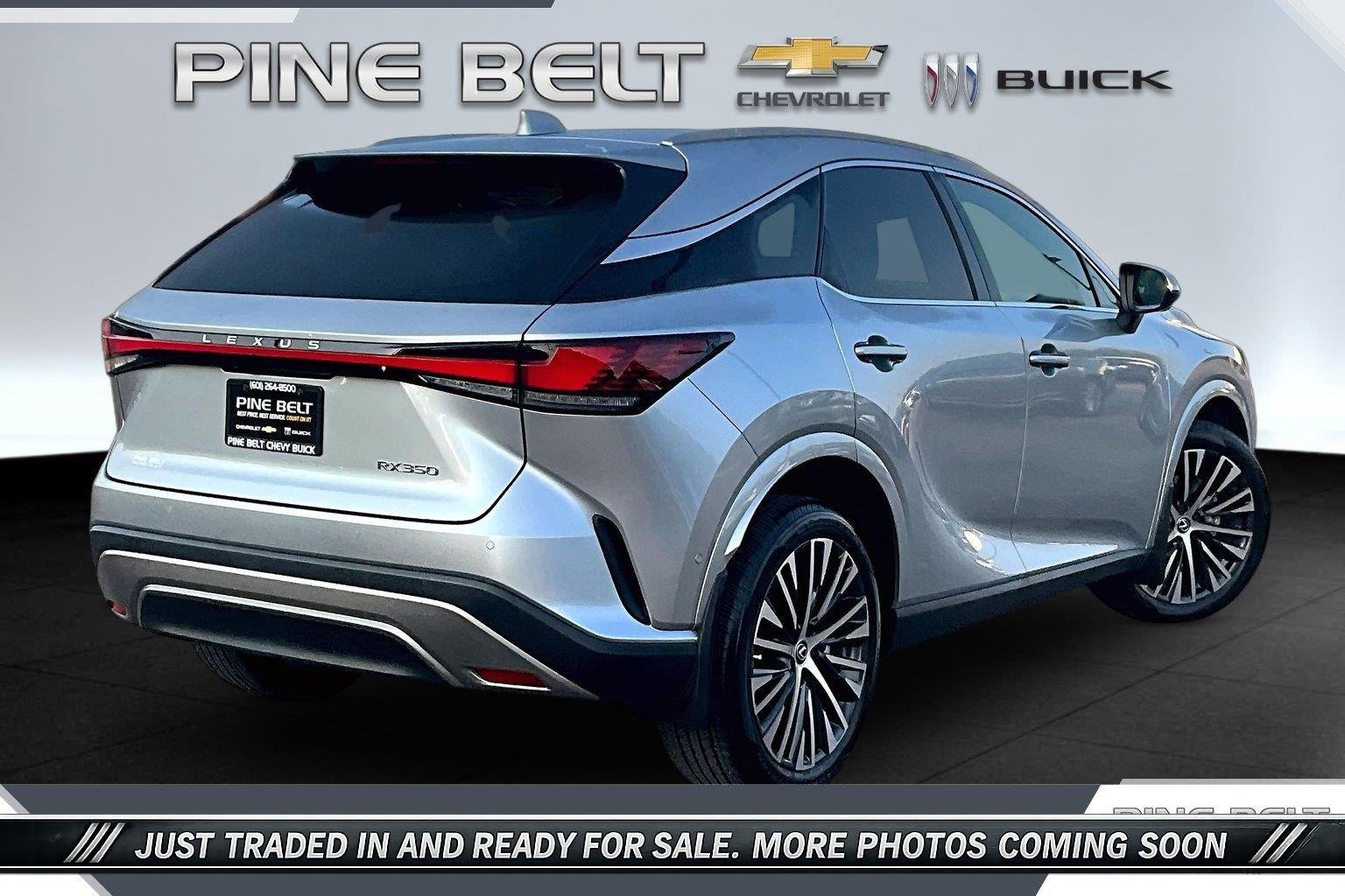 Used 2024 Iridium Lexus RX 350 Premium Plus image 11