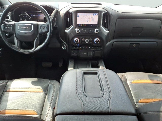 Used 2020 Carbon Black Metallic GMC AT4 image 11