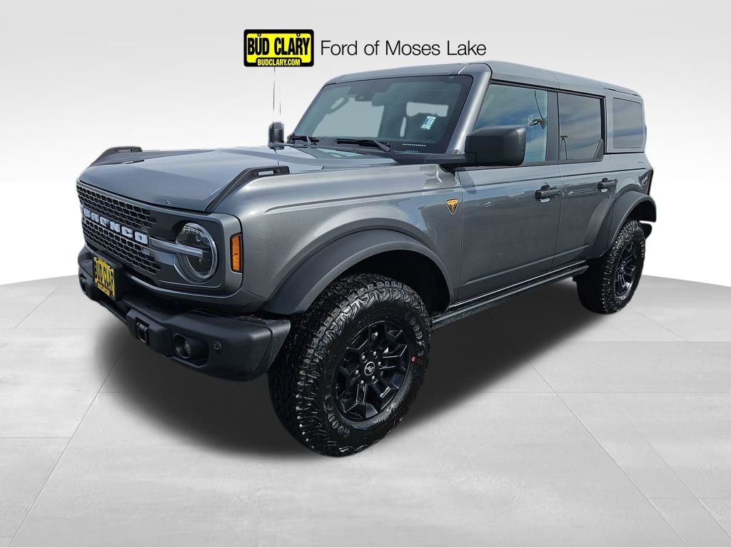 2026 Ford Bronco Badlands 4x4's photo