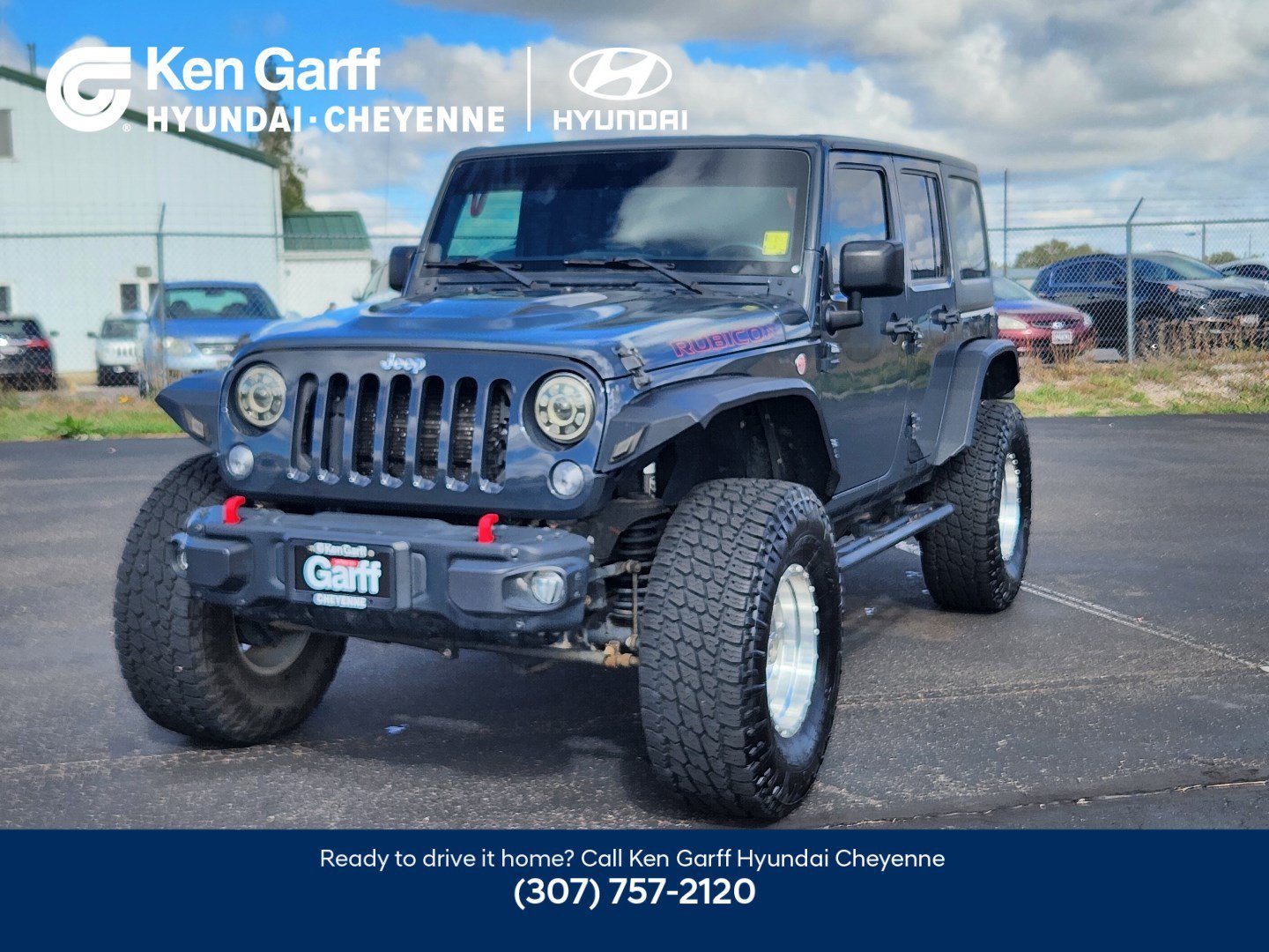 2017 Jeep Wrangler Unlimited