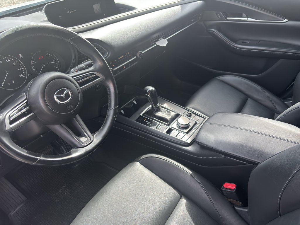Used 2022 Snowflake White Pearl Mica Mazda 2.5 S Select Package image 15
