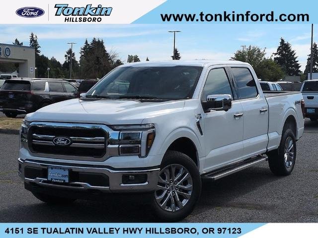 2026 Ford F-150 Lariat®