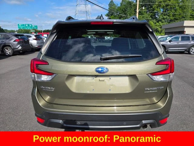 Used 2024 Brown Subaru Limited image 8
