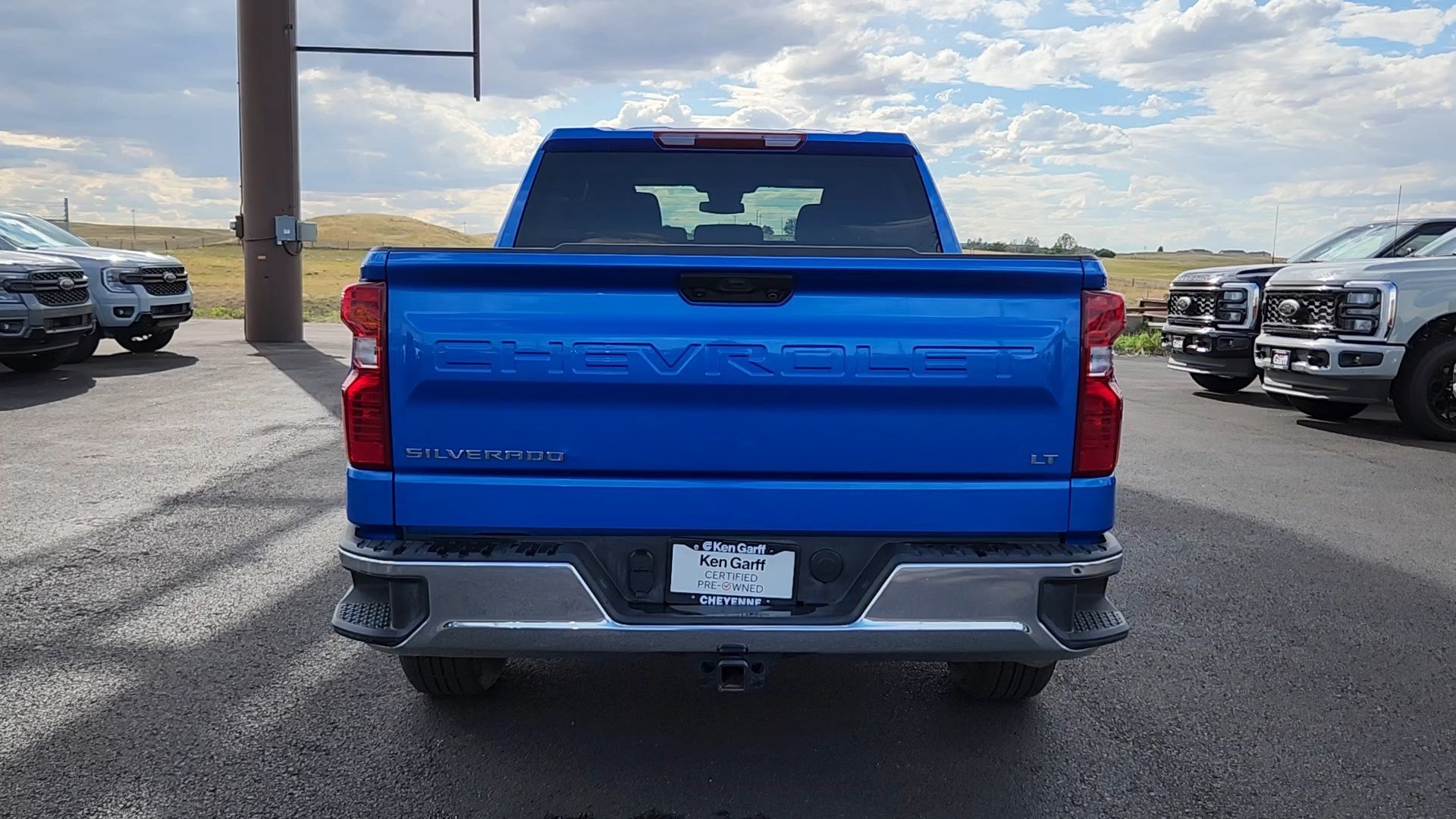 2025 Chevrolet Silverado 1500 LT - Photo 20