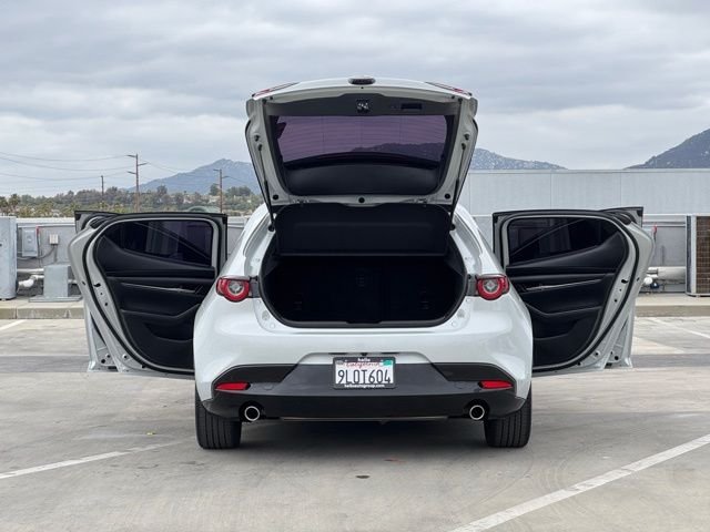 Certified Used 2024 Ceramic White Mazda 2.5 S Select Sport image 26