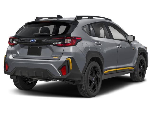 Used 2025 Magnetite Gray Metallic Subaru Sport image 2