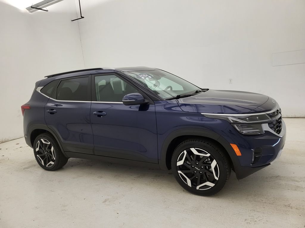 2024 Kia Seltos SX