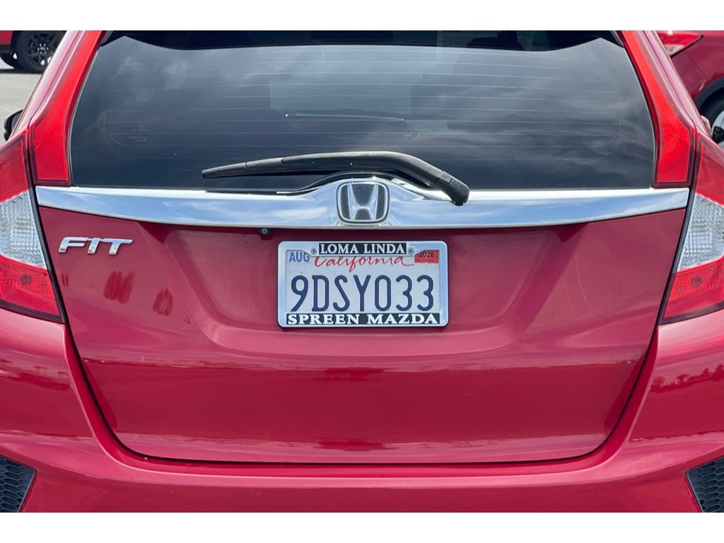 Used 2015 Milano Red Honda EX image 16