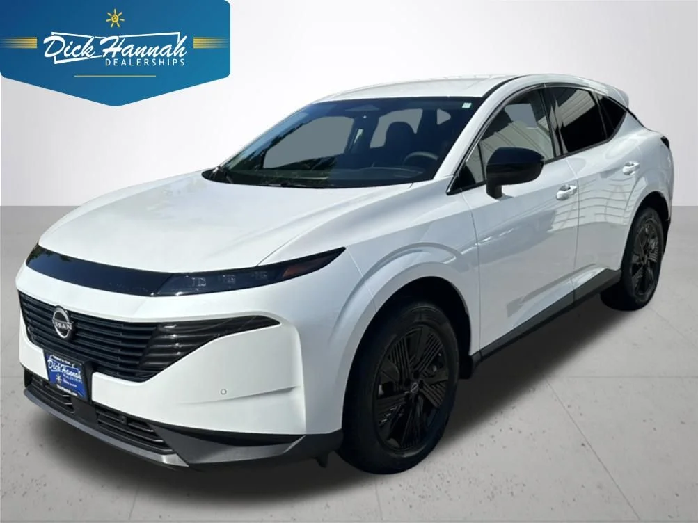 2025 Nissan Murano SV AWD's photo
